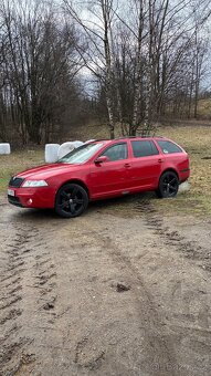 Škoda Octavia 2 combi 2006 1.9 TDi 4x4 - 4