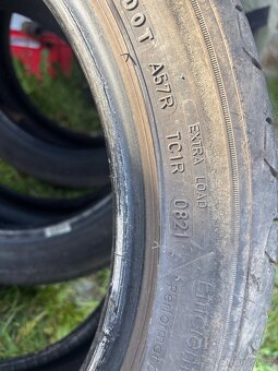 Letní pneu 225/45 R17 - 4