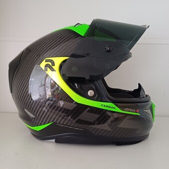Silniční přilba HJC RPHA 11 CARBON - 4