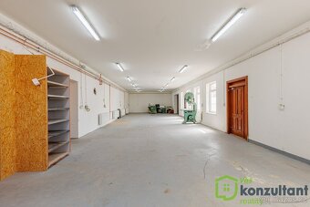 Pronájem výroba, 150 m2 - Osová Bítýška, ev.č. 00684 - 4