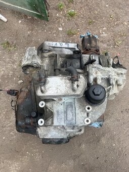 Převodovka DSG 2.0tdi Passat - 4