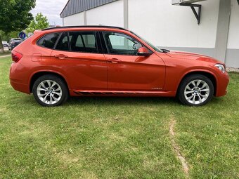 Bmw X1 2.0D 135kw M-PAKET 4x4 max.možná výbava 2x alu kola - 4