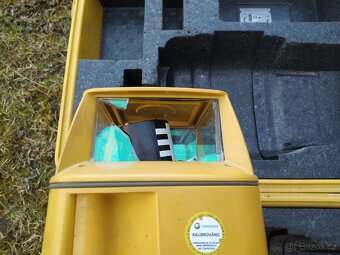 Rotační laser Topcon RL-H2Sa - 4