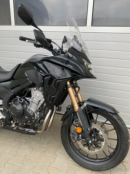 Honda CB 500 XA - 4