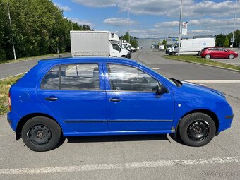 Škoda Fabia I 1.2 HTP 40 kW, r. 2004, 143 tkm - 4