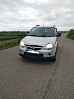 Suzuki Ignis 4x4 r.v.2004 - 4