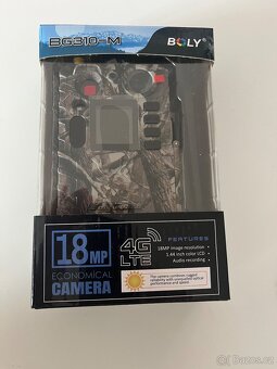 3 fotopasti Bolyguard BG310-M prodám - 4