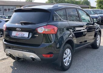 Ford Kuga 2.0TDCi KLIMA TAŽNÉ PŮVOD ČR manuál 100 kw - 4