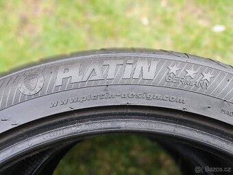 2x Letní pneu Platin RP410 Diamant - 235/45 R18 XL - 85% - 4
