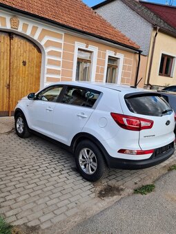 Kia Sportage - 4