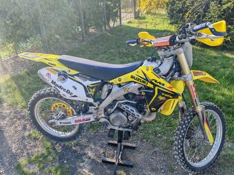 SUZUKI RMZ 450 - 4
