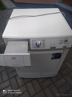 SUŠIČKA AEG LAVATHERM EXCLUSIV - 4