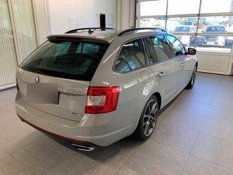 ŠKODA OCTAVIA RS 2.0 TSI 162kW CHALLENGE MANUÁL - 4