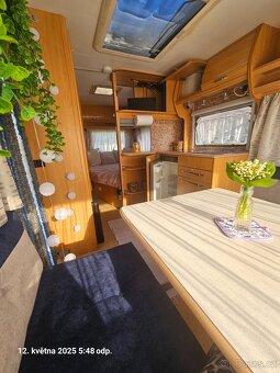 karavan Chateau Cristall 460TF - 4