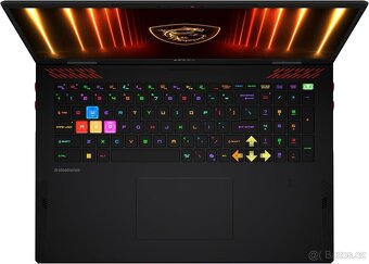 18_MINILED_4K_MSI RAIDER 18HX_i9-14900HX_128GB_RTX 4090 16GB - 4