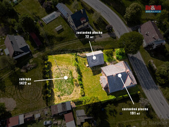 Prodej chalupy, 235 m², Lichkov - 4