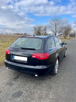 AUDI A6 AVANT 2.7TDi MANUAL - na splátky - 4
