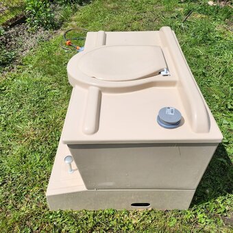 Chemické Wc Provapo Eko l - 4