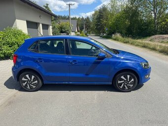 Volkswagen Polo 1.2/51kw 2011 - 4