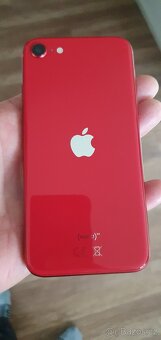 Apple Iphone SE red 2020 - 4