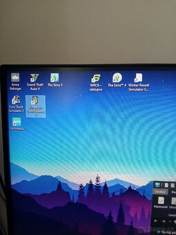 Herní sestava Lenovo Intel Core I5 - 4