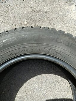 Nokian 215/65/16 - 4