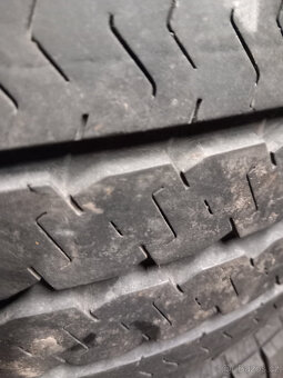 205/65R15C LETNÍ PNEU PIRELLI - 4
