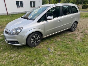 Opel Zafira 1.9 CDTI r.v2008 , 7 míst - 4