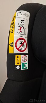 Römer Britax SICT inside - 4