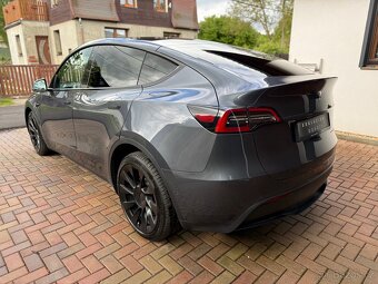 TESLA MODEL Y LONG RANGE DUAL MOTOR AWD 378 kW / DPH - 4