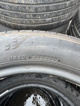 Pneumatiky Bridgestone Turanza 215/55/18 - 4