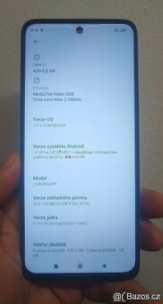 Xiaomi redmi 12 6.8" Dual Sim 6GB/128GB + EXTRA BALENÍ - 4