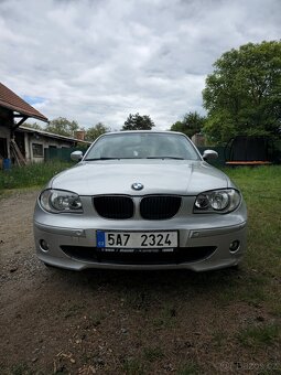 BMW 120i (E87),AUTOMATICKÁ PŘEVODOVKA - 4