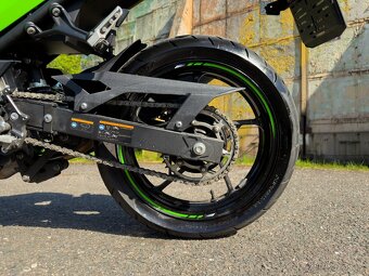 Kawasaki ninja 400 - 4