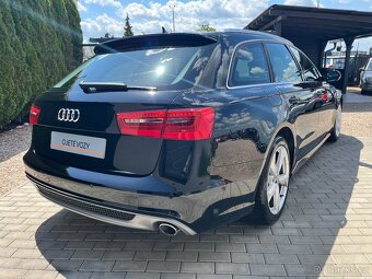 Audi A6 Combi 3.0 TDI 180KW S-LINE QUATTRO, Odpočet DPH - 4