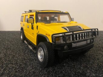 Auto na ovládání - 4
