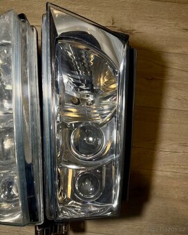 🔦 Xenonová světla – Octavia 1 RS (facelift) – originál - 4