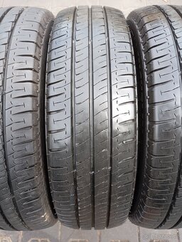 215/75/16 C letní pneu michelin - 4