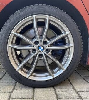 18IE 18 5x112 orig rial pro bmw G20 G21 G22 G23 G24 G26 G29 - 4