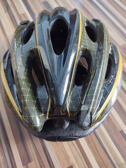 Cyklistické helmy - 4