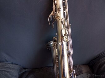 Prodám B Tenor Saxofon  po. GO - 4