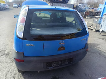 opel corsa 1.0 Z10XE - 4
