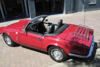 Triumph SPITFIRE 1500 TC - 4