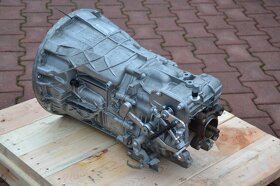 převodovka Mercedes-Benz Sprinter 316, typ 906 - 4
