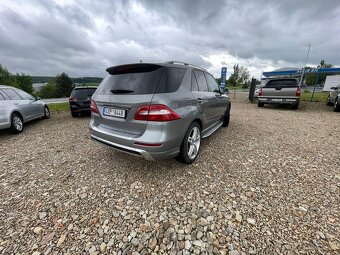 VW ML 350 CDI - 4