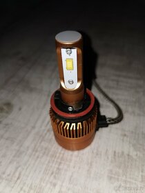 LED žárovka H11. 1 pár - 4