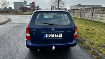 OPEL ASTRA 1.6 - 4