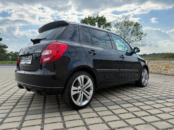 Prodám ŠKODA FABIA SPORTLINE 1.2TSI 77KW - 4