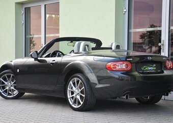 Mazda MX-5 1,8i MIRAI FL RC HARDTOP KŮŽE - 4