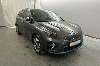 Kia Niro electric spirit 64kWh, 2021, záruka, 3f/TČ, DPH - 4